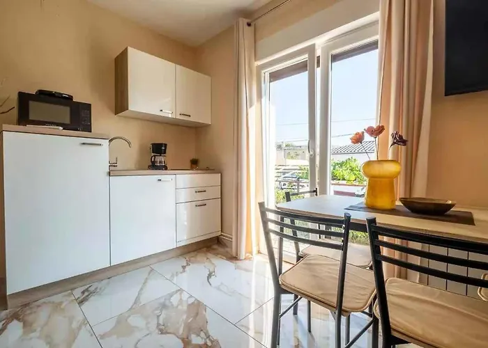 Апартаменты Unit_type_holiday_room 53454 Нови-Винодолски